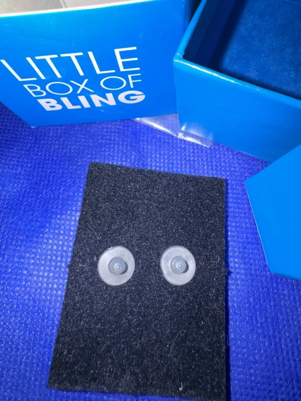 Black and White Cat Face Stud Earrings Pet Lover Jewelry - Super cute - NWT/NIB